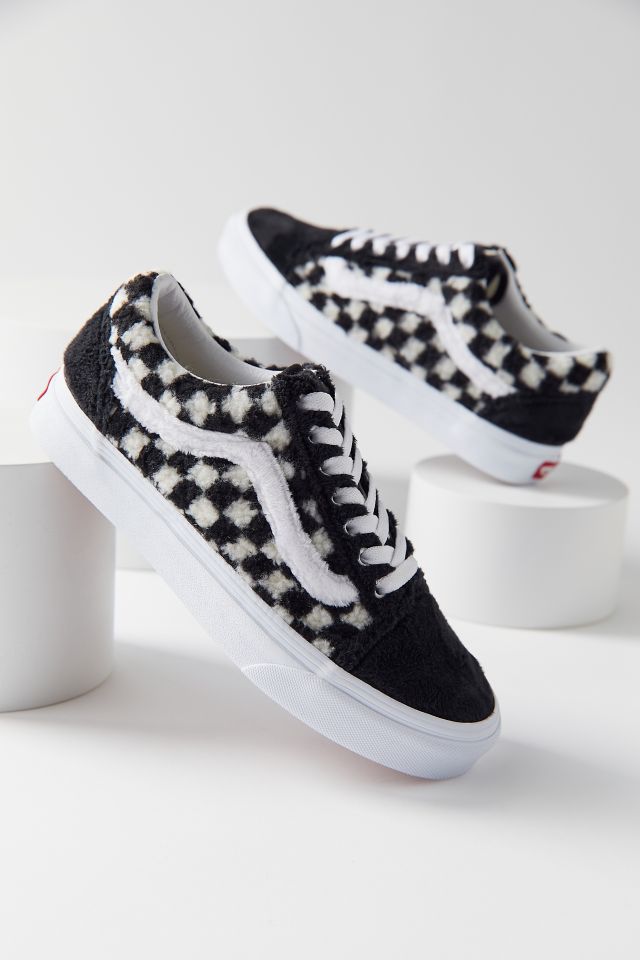 Vans Old Skool Sherpa Sneaker