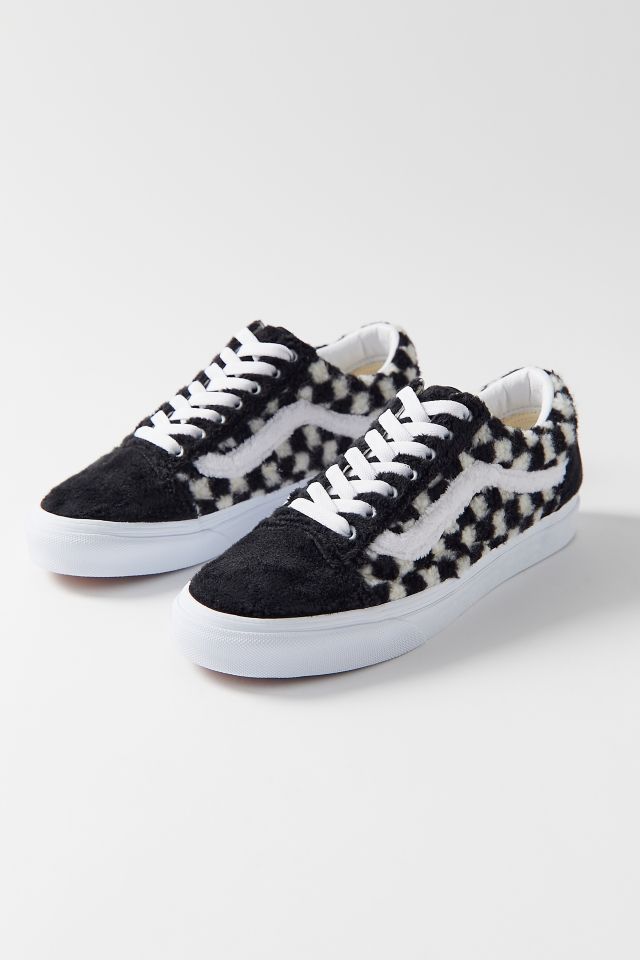 Vans Old Skool Sherpa Sneaker #1