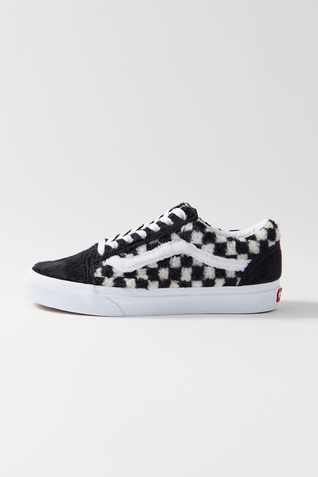 Vans Old Skool Sherpa Sneaker شراء كبسولات دولتشي Vans Old Skool Sherpa Sneaker شراء كبسولات دولتشي