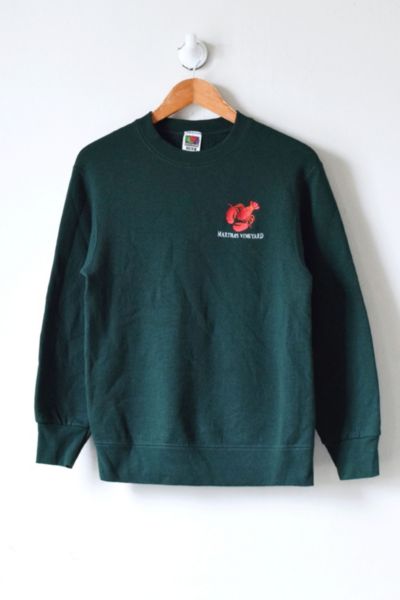 Vintage 90s Martha’s Vineyard Sweatshirt | Urban Outfitters