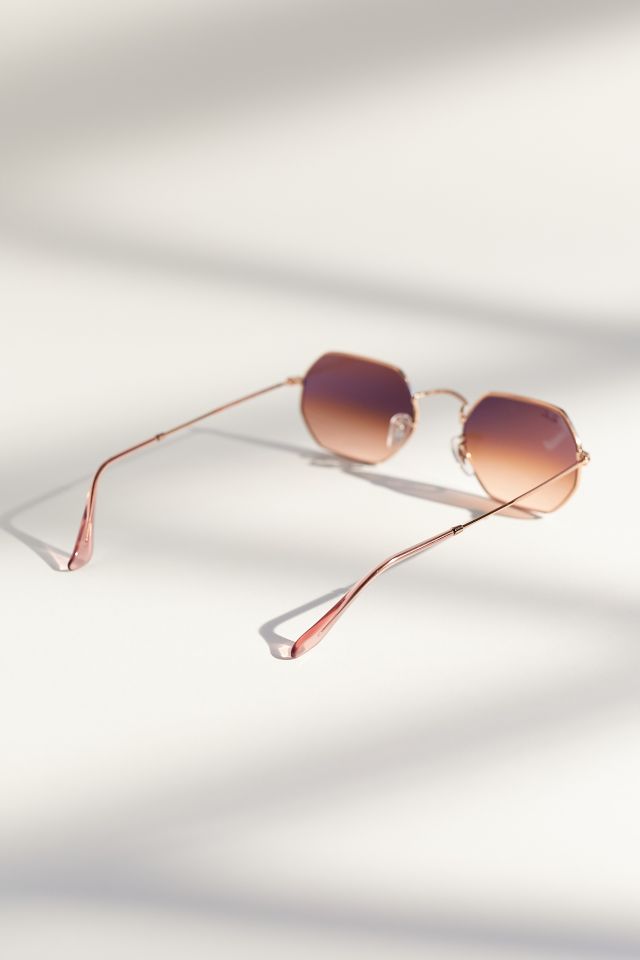 Ray-Ban Octagonal Classic Metal Sunglasses #2