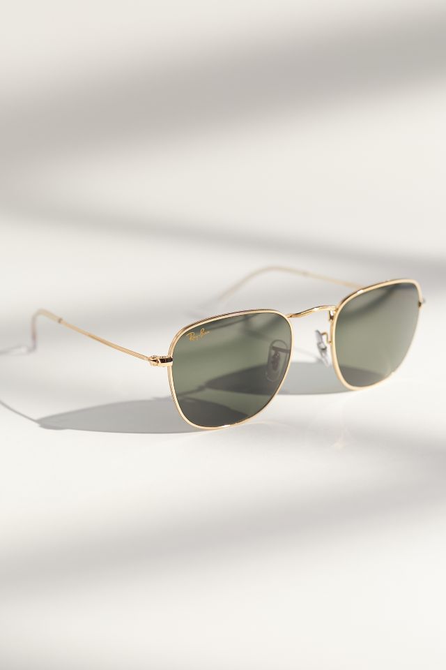Ray-Ban Frank Legend Metal Sunglasses #1
