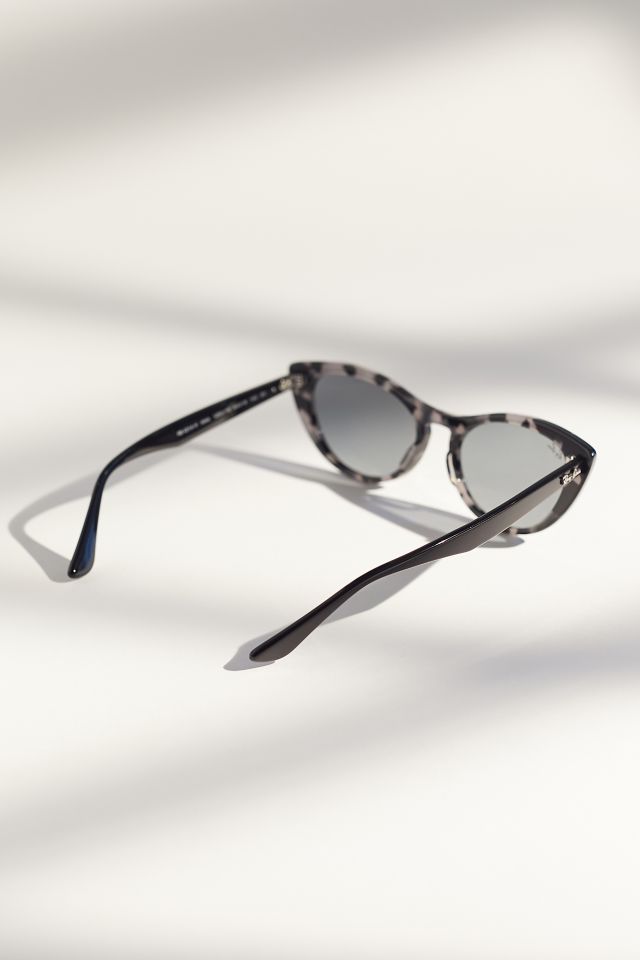Ray-Ban Nina Cat-Eye Sunglasses #1
