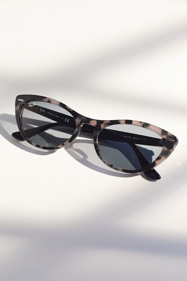 Ray-Ban Nina Cat-Eye Sunglasses #2