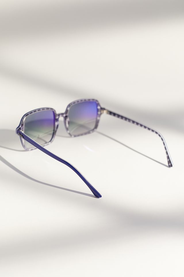 Ray-Ban Square II Sunglasses #1