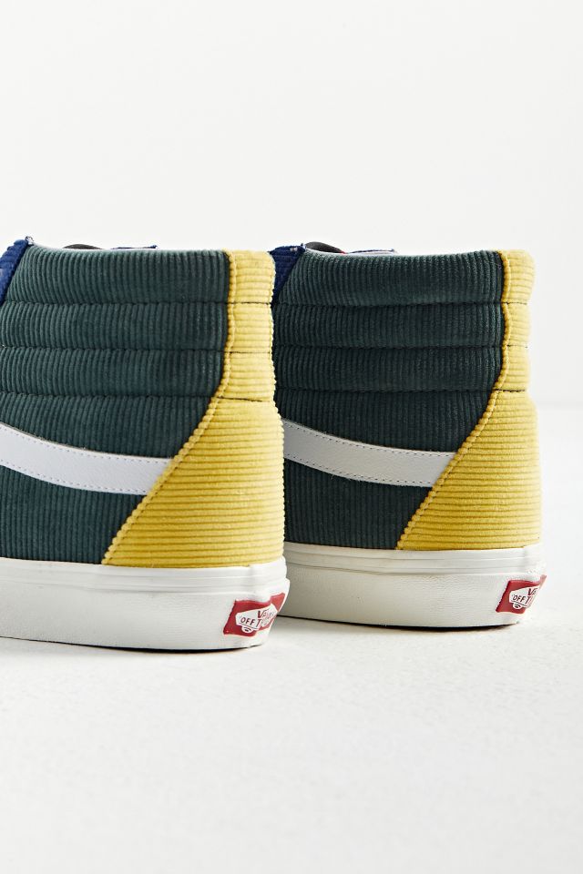 Vans Sk8-Hi Colorblock Sneaker #2