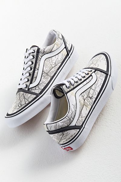 vans snakeskin old skool