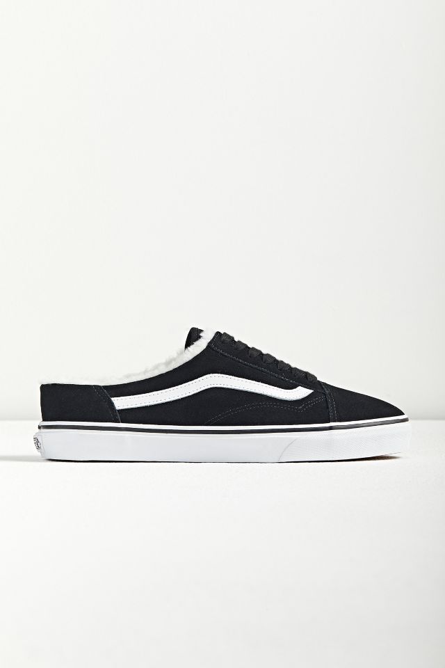 Old skool mules hotsell
