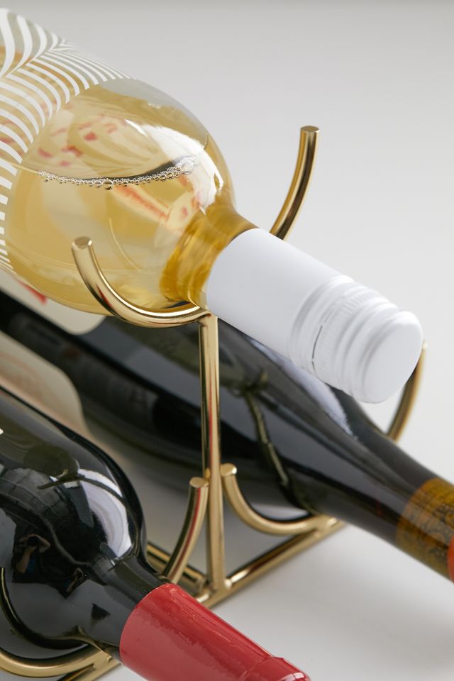 Urban outfitters wine rack hotsell