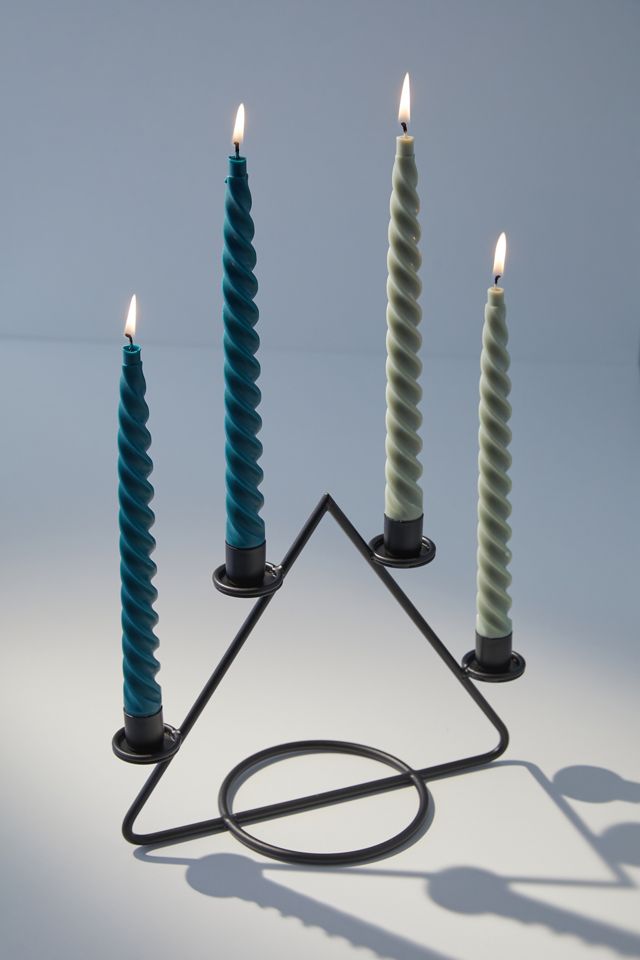 Skylar Taper Candle Holder Urban Outfitters