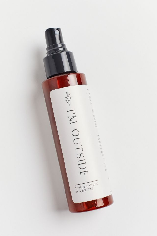 I’m Outside Forest Bathing In a Bottle Body Mist #1
