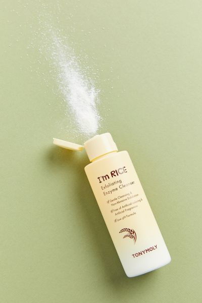 TONYMOLY I'm Rice Exfoliating Enzyme Cleanser | Urban Outfitters