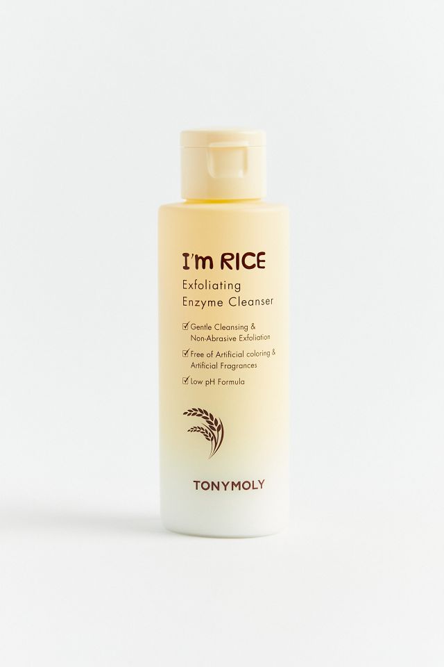 TONYMOLY I’m Rice Exfoliating Enzyme Cleanser #1