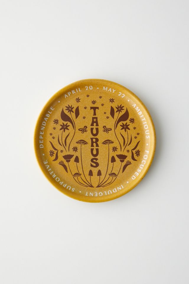 Zodiac Snack Plate #1