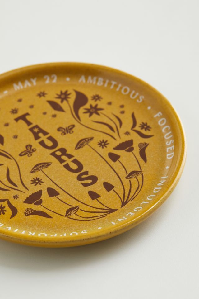 Zodiac Snack Plate #2