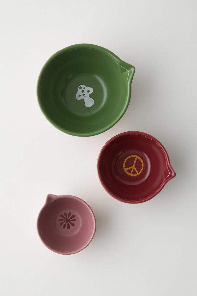 Pax Icon Measuring Cup Set #1