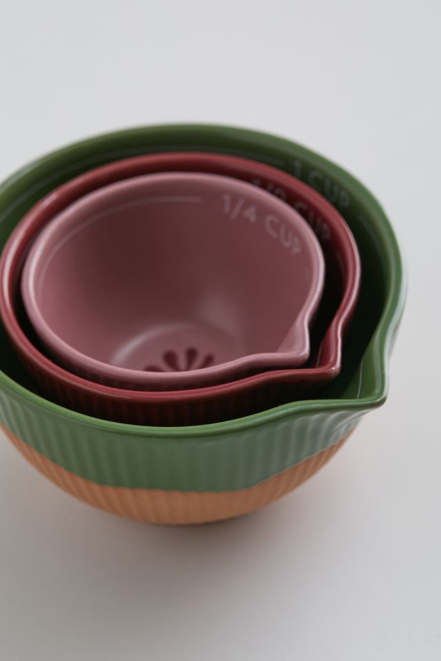 Pax Icon Measuring Cup Set #4