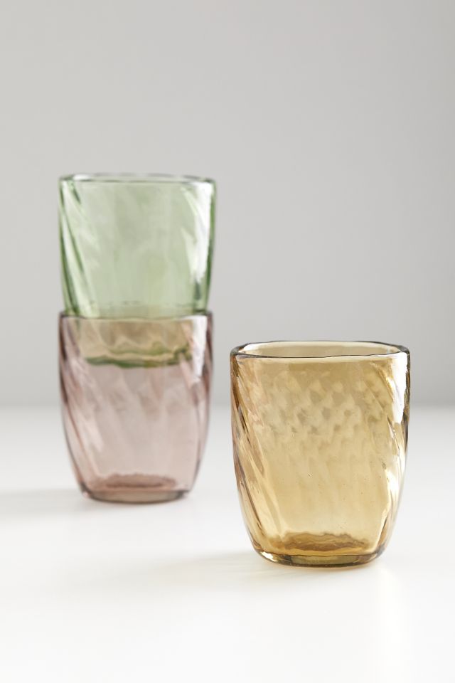 Swirl Textured Tumbler #3