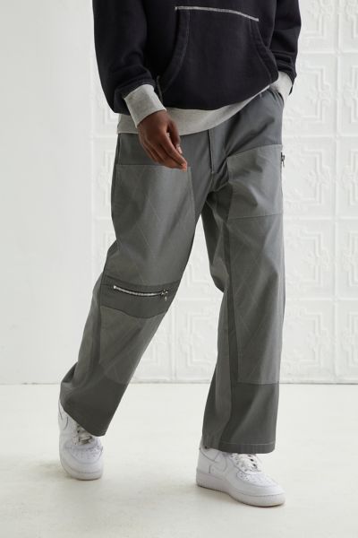 Fried Rice Remi Patchwork Pant | Urban Outfitters