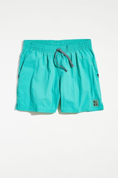 Nike Essential 5" Volley Short In Teal