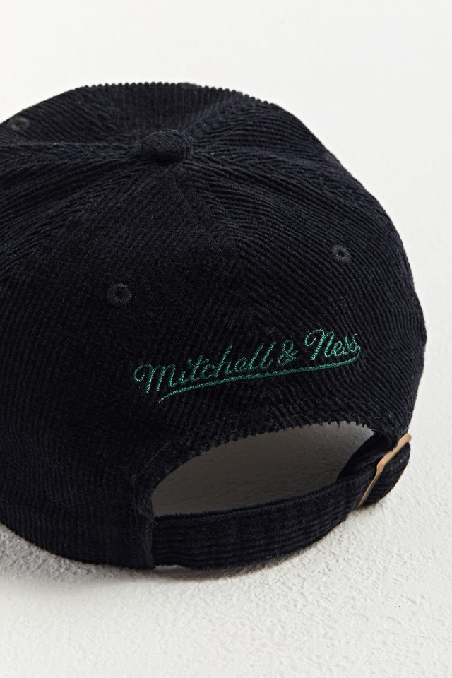 Cap - Mitchell & Ness x Oaklandish Tree Logo, Forest Corduroy