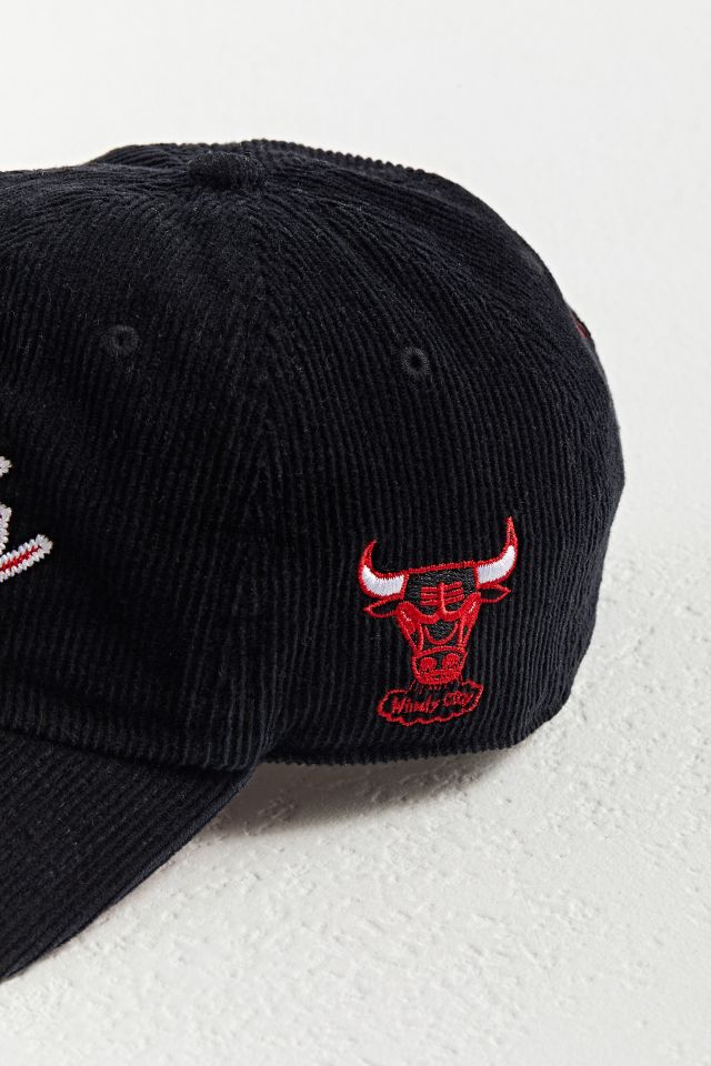 Chicago Bulls Mitchell & Ness Corduroy Snapback – Official Chicago Bulls  Store