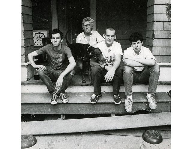 Minor Threat - First Demo Tape 1980-83 LP #1