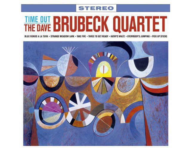 Dave Brubeck (Quartet) - Time Out LP #1