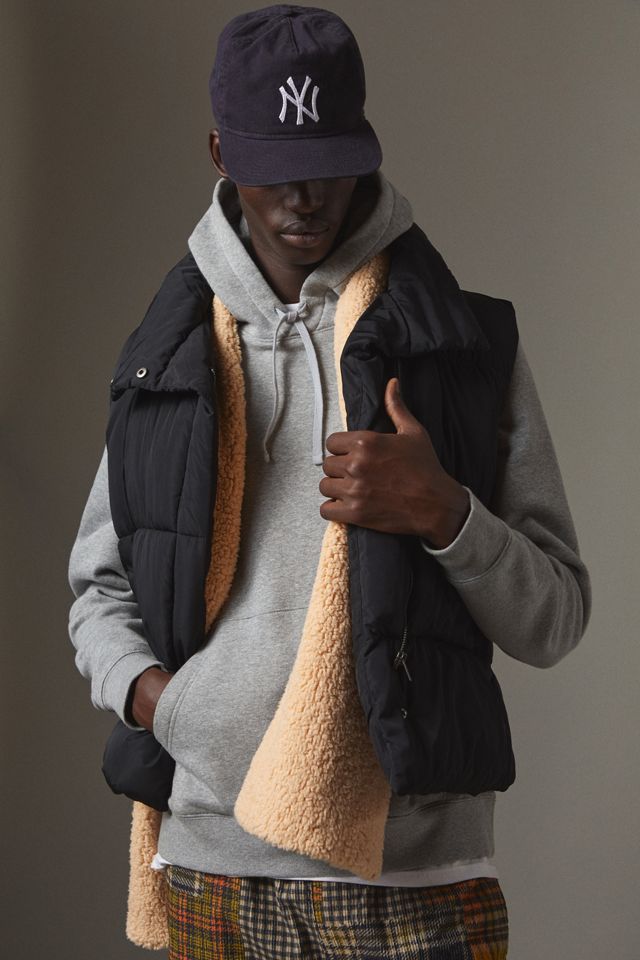 UO Corrine Puffer Vest #5