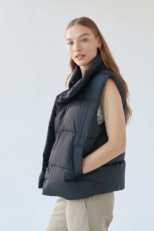 UO Corrine Puffer Vest #2