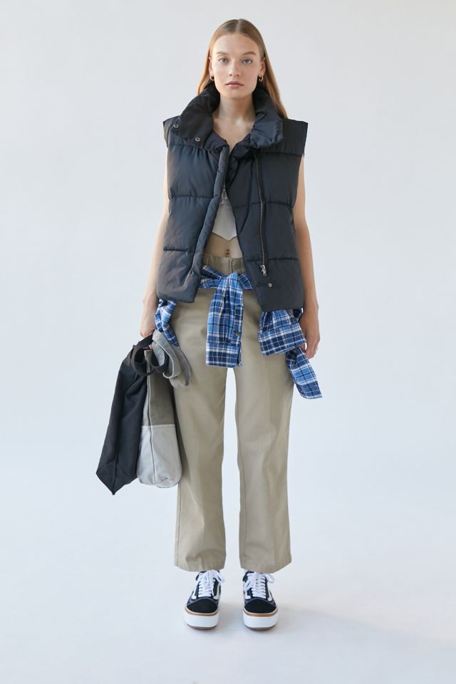 UO Corrine Puffer Vest #4