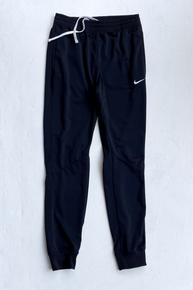 Vintage Nike Back Zip Pocket Banded Waist Track Pants Urban Outfitters