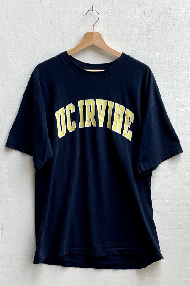 Vintage University of California at Irvine T-shirt