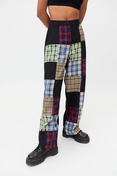 Radical Patchwork Pant – The Ragged Priest