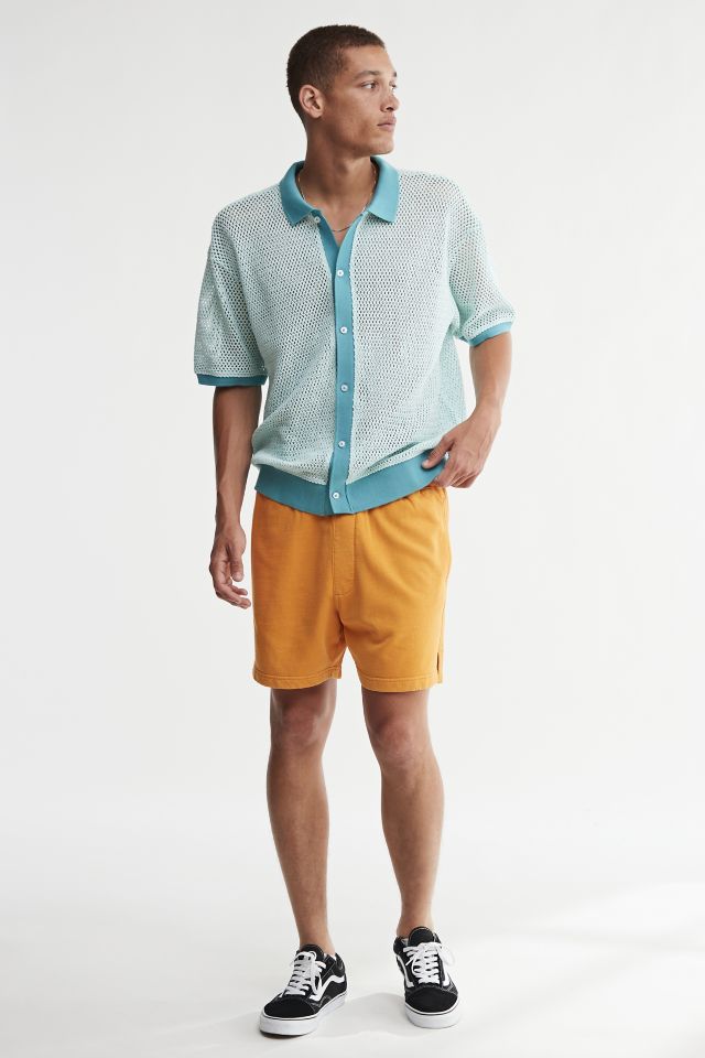 UO Lucien 3" Vintage Wash Short #2