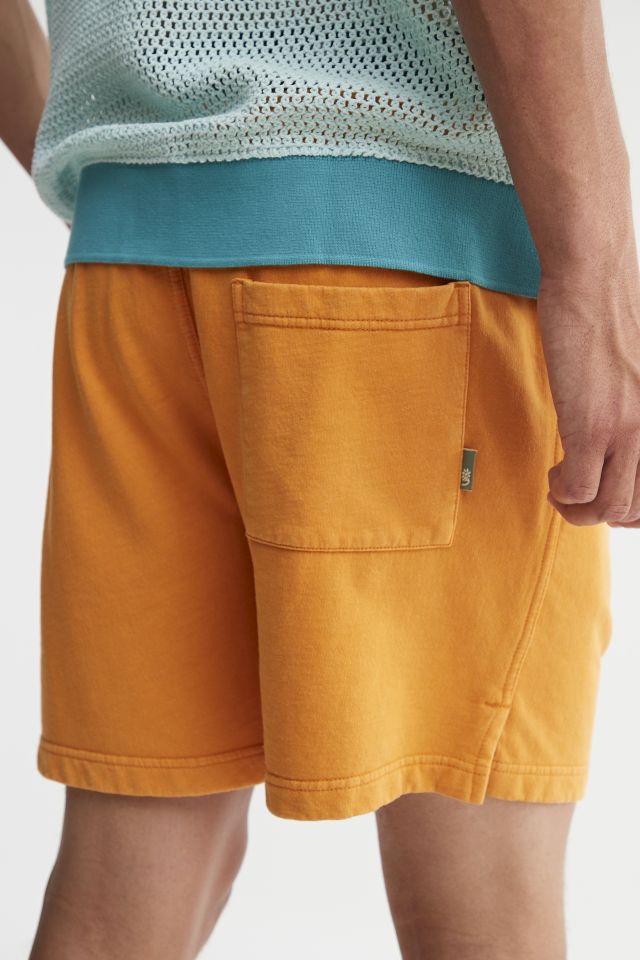 UO Lucien 3" Vintage Wash Short #4