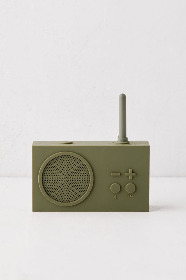 Lexon Tykho 3 Bluetooth Radio Speaker #1