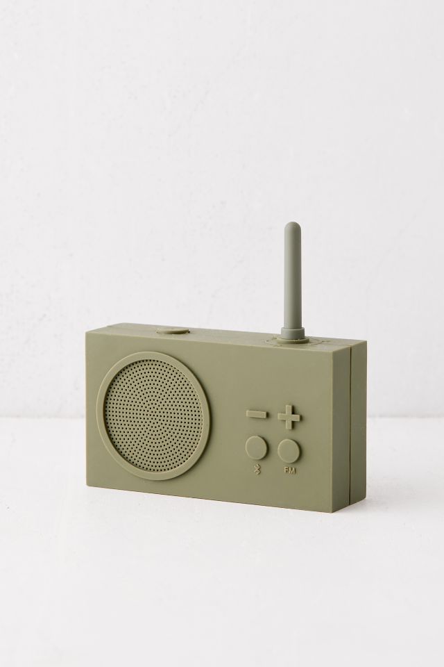 Lexon Tykho 3 Bluetooth Radio Speaker #2
