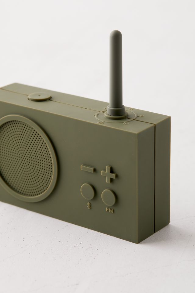 Lexon Tykho 3 Bluetooth Radio Speaker #4
