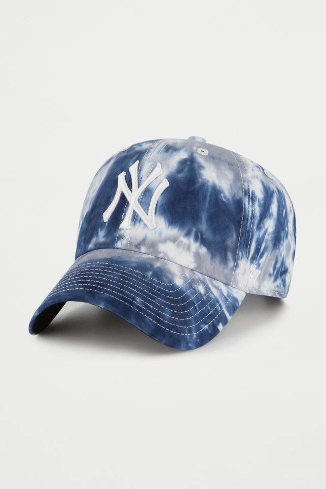 Tie dye cheap ball cap