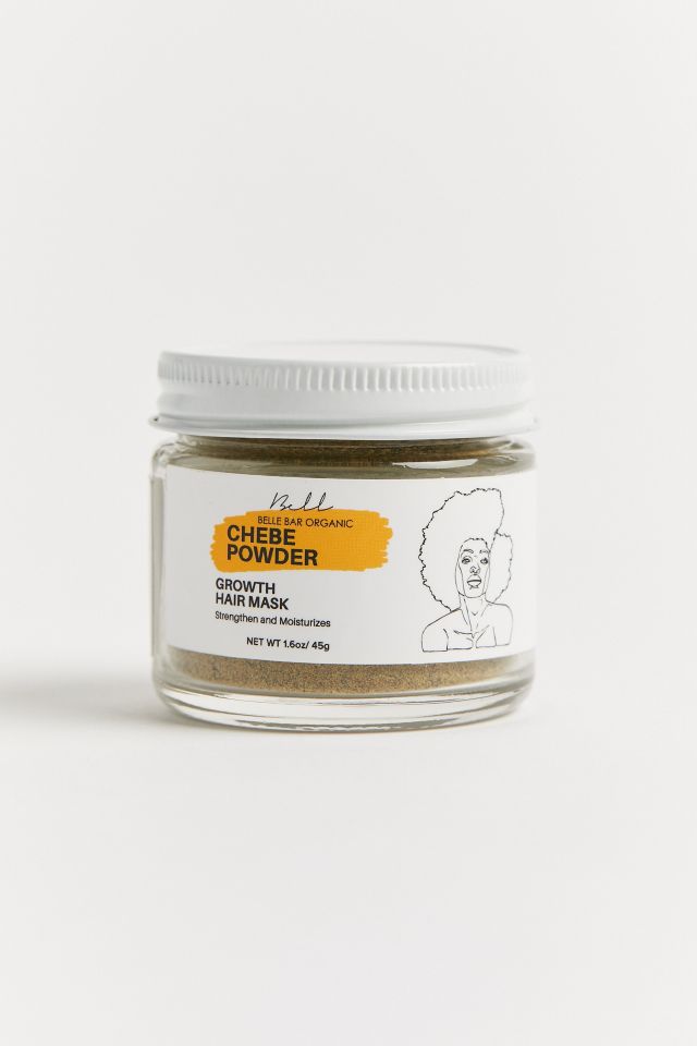 Belle Bar Organic Chebe Powder Growth Hair Mask #1