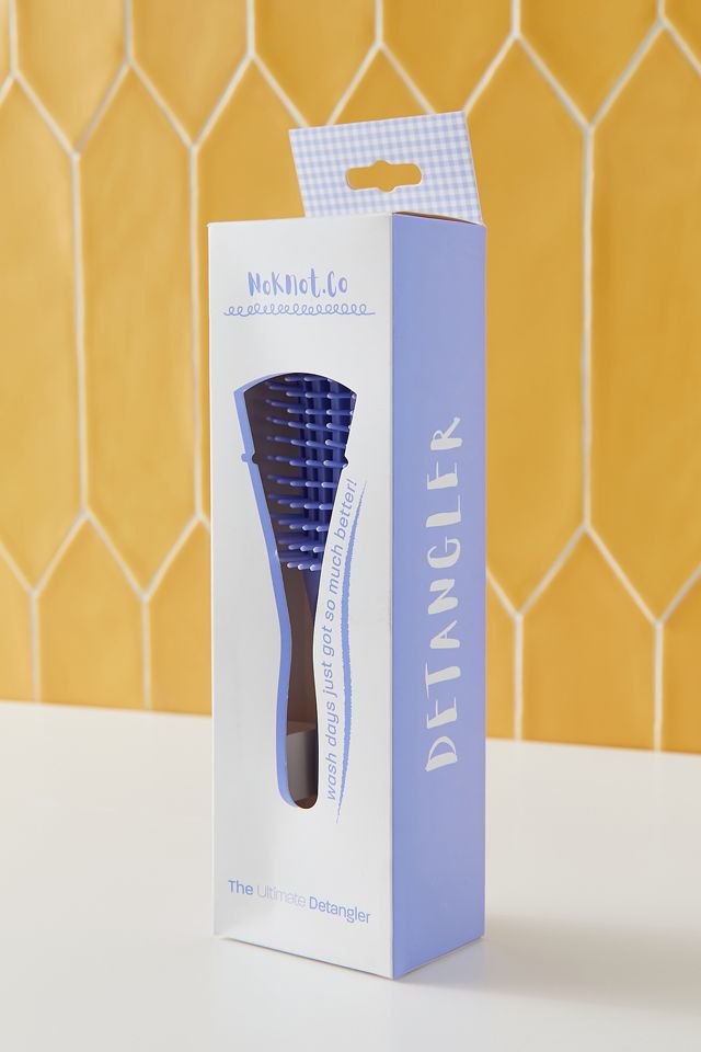 No Knot Co The Ultimate Detangling Brush #1