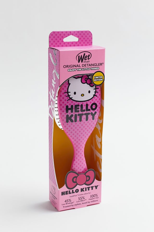 Hello Kitty x Wet Brush The Original Detangler (Under My Umbrella)