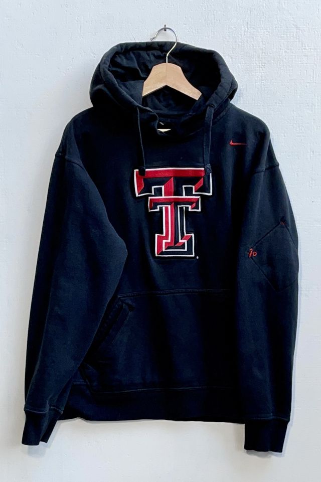 Nike texas sweatshirt best sale