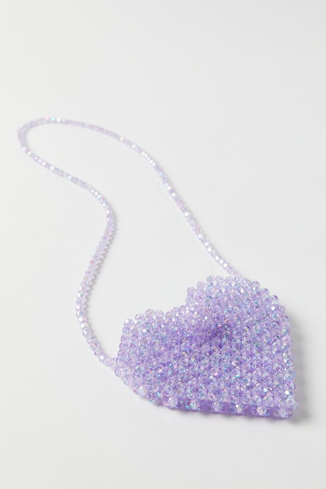 Casa Clara Rowan Beaded Crossbody Bag #2