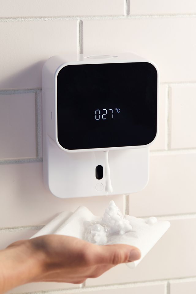 Butty Wet Wipe Alternative Foam Dispenser #1