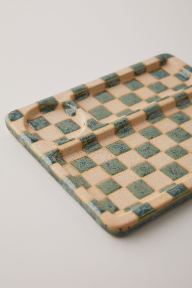 Myla Checkerboard Tray #2