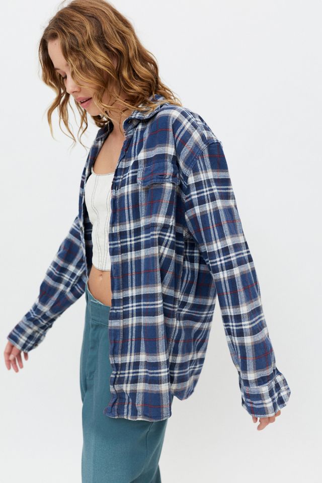 Urban outfitters flannel outlet shirt