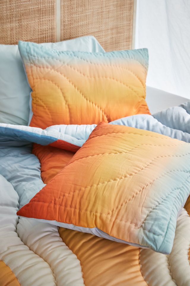 Rori Quilted Sham Set #1