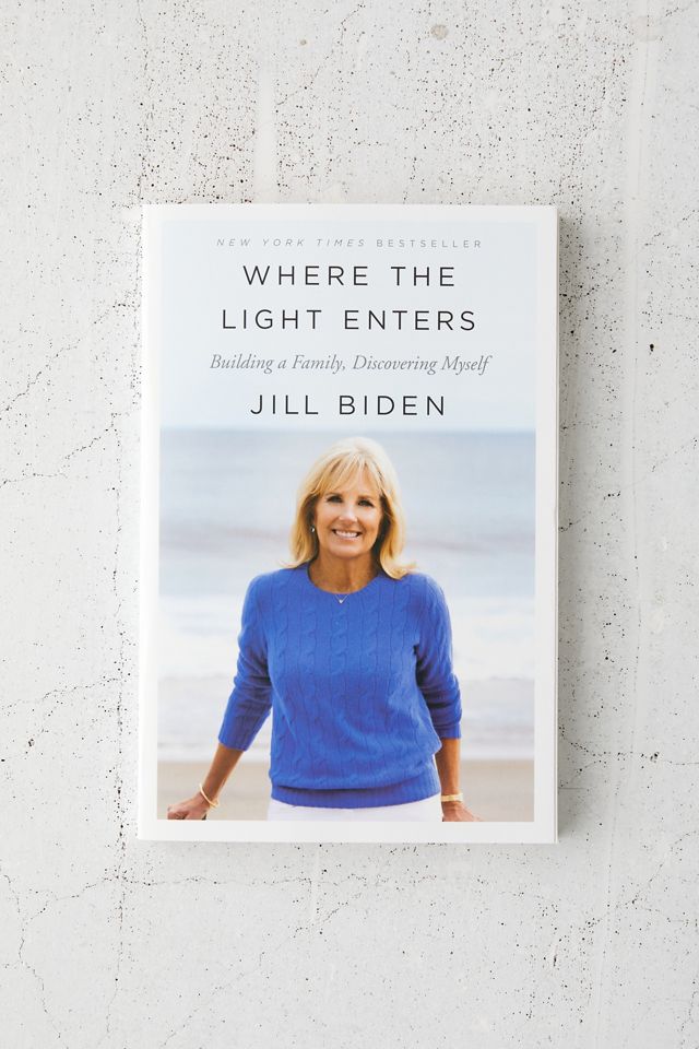 Where the Light Enters By Jill Biden Urban Outfitters